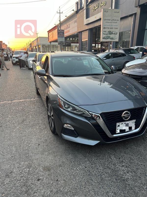 Nissan Altima 2022 for sale in Iraq - Erbil